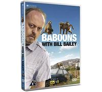 Baboons With Bill Bailey [Edizione: Regno Unito] [Reino Unido] [DVD]