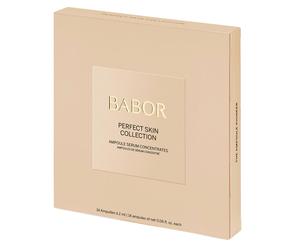 BABOR AMPOULE CONCENTRATES PERFECT SKIN COLLECTION 14 x 2 ml