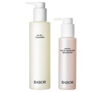 BABOR BABOR CLEANSING HY-ÖL Cleanser & Phyto HY-ÖL Booster Balancing Set