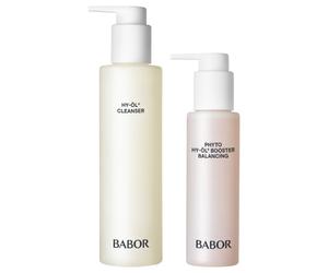 BABOR BABOR CLEANSING HY-ÖL Cleanser & Phyto HY-ÖL Booster Balancing Set