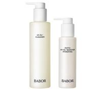 BABOR BABOR CLEANSING HY-ÖL Cleanser & Phyto HY-ÖL Booster Hydrating Set