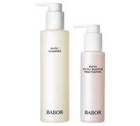 BABOR BABOR CLEANSING HY-ÖL Cleanser & Phyto HY-ÖL Booster Reactivating Set