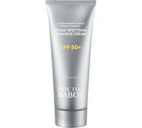 BABOR Broad Spectrum Radiance Cream SPF 50+, Crema iluminadora de amplio espectro, 50ml