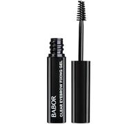 BABOR Clear Eyebrow Fixing Gel, gel incoloro para cejas, estiliza y define las cejas, larga duración, 3,5 ml