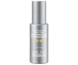 BABOR DOCOTR BABOR SOLAR DEFENSE Broad Spectrum Hydration Serum SPF 50+ 30 ml