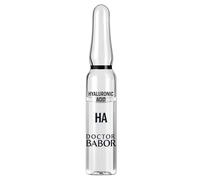 BABOR DOCTOR BABOR HYDRATION 10D Hyaluronic Acid Ampoule Serum Concentrate Packung mit 7 x 2 ml