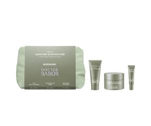 BABOR DOCTOR BABOR MICROBIOMIC MOISTURE GLOW ROUTINE SET