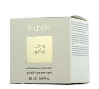 Babor HSR - Crema de ojos antiarrugas lifting rica 50 ml