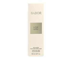 Babor HSR Lifting Extra Firming Neck & Decollete Cream 50 ml Cuidado antiedad