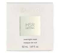 BABOR - HSR LIFTING Overnight Mask Mascarillas hidratantes 50 ml unisex