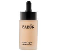 BABOR - Líquido Hydra FDT Bases de maquillaje 30 ml 07 - ALMOND