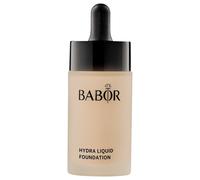 BABOR - Líquido Hydra FDT Bases de maquillaje 30 ml 08 - SUNNY