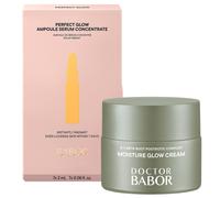 BABOR Set Perfect Glow (crema de 50 ml + 7 ampollas de 2 ml)