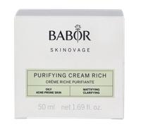 Babor Skinovage Crema Purificante Rica 50 ml