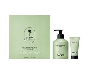 BABOR SOUL & BODY Gift Set Agathist 300 ml