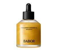Babor Spa Soul & Body Shimmer Oil Grounding 100ml