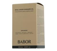 Babor Soul & Body Shimmer Oil Grounding 100 ml