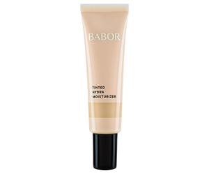 BABOR Tinted Hydra Moisturizer 01 ivory 30 ml