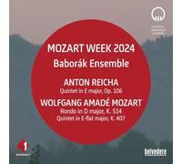 Baborák Ensemble - Mozart Week 2024
