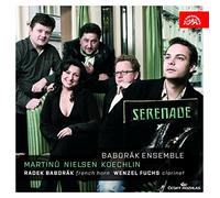 Baborak Ensemble - Serenades