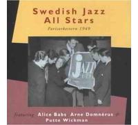 Babs,Alice - Parisorkestern 1949