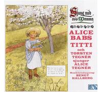 Babs, Alice - Sjunger Med Oss Mamma