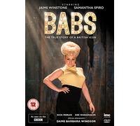 Babs 'The True Story of a British Icon - Barbara Windsor' (BBC1 Drama) [DVD]