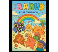 Babu e sua turminha: Um dia de novos amigos e poderes magicos