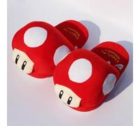 Babuccie New Super Mario Bros 26 CM Nintendo Suave Peluche Rojo