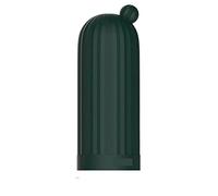 BABULE Bolsa de Agua Caliente Bolsa de Agua Caliente Bolsa de Agua Caliente Gel de Silicona Tesoro Cálido Lleno de Agua Hogar de la Oficina Del Dormitorio/Green