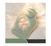 BABULE Bolsa de Agua Caliente Bolsa de Agua Caliente Bolsa de Agua Dulce Portátil Mini Bolsa de Agua Caliente con Bolsa de Agua Caliente/2