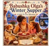 Babushka Olga's Winter Supper: A Bailee & Liza Adventure (The Adventures of Bailee & Liza)
