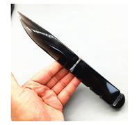 BABUUN Cuchillo de obsidiana Tallado a Mano de Piedra Natural en Bruto, Cristal de Cuarzo Tallado Pulido Reiki Ornamento de la Sala de Estar Ment Inicio Colecciones