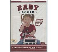 Baby *Aggie* Raising Tomorrow's A & M Fan Today