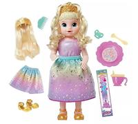 Baby Alive BA Princess Ellie Grows UP BLDH