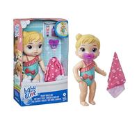 Baby Alive Baby Salpicar y abrazar rubias