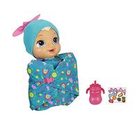 Baby Alive E8199FR1 Happy Hope, Muñeca Bebé Que Crece y Habla (Francés y Holandés)