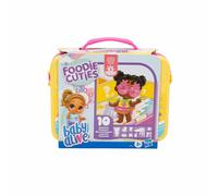 Baby Alive Foodie Cuties, Surprise Toy, 3-Inch Doll for Kids 3 and Up, 10 Surpri