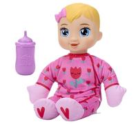 Baby Alive Nighttime Snuggles, Muñeca de Cabello Rubio con Sonidos, Cuerpo Blando y Movimientos respiratorios, Juguetes para niños a Partir de 18 Meses