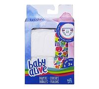 Baby Alive - Recambios de pañales para muñecas (Hasbro C2723EU4)