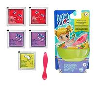 Baby Alive - Recarga de Comida sólida para muñecas y muñecos