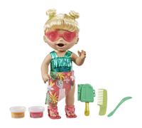 Baby Alive Sunshine Snacks Molly come y caca de verano