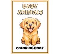 Baby Animal Coloring Worksheets