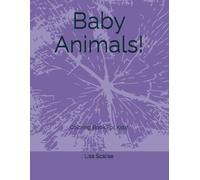 Baby Animals!: Coloring Book For Kids!