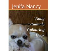 Baby Animals Colouring Book