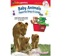 Baby Animals: Favorite Sing-A-Longs [Reino Unido] [DVD]