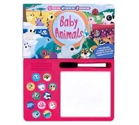 Baby Animals (Find Me, Hear Me, Draw Me!)