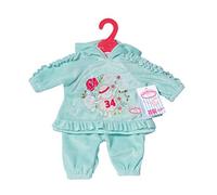 Baby Annabell Baby-outfits 43cm Juego de ropita para muñeca - Accesorios para muñecas (Juego de ropita para muñeca, 3 año(s), Azul, Rosa, Baby Annabell, Niño, Chica) , color/modelo surtido