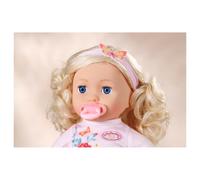 Baby Annabell Chupete Suave Para Muñecas 43cm Rosa, 1 De 2 Surtidos