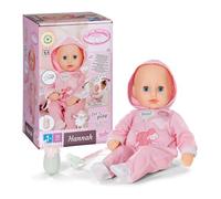 Zapf Creation Baby Annabell® Hannah juega conmigo, 36 cm